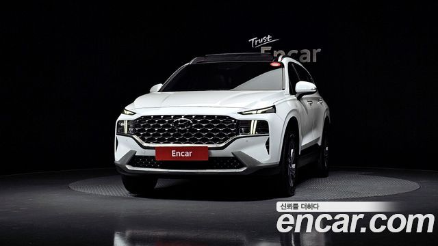 Hyundai Santafe 2023 — photo 3