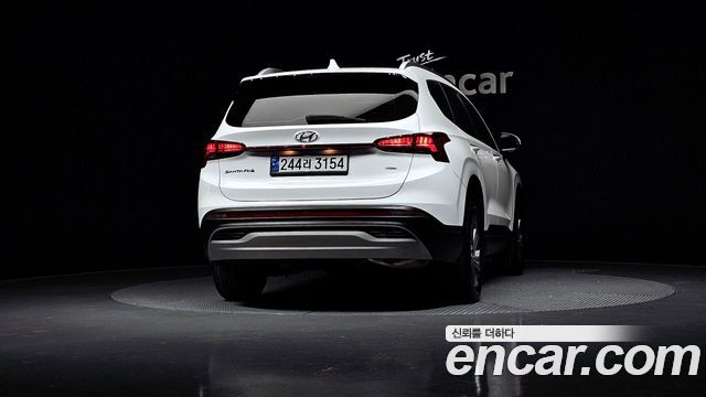 Hyundai Santafe 2023 — photo 4