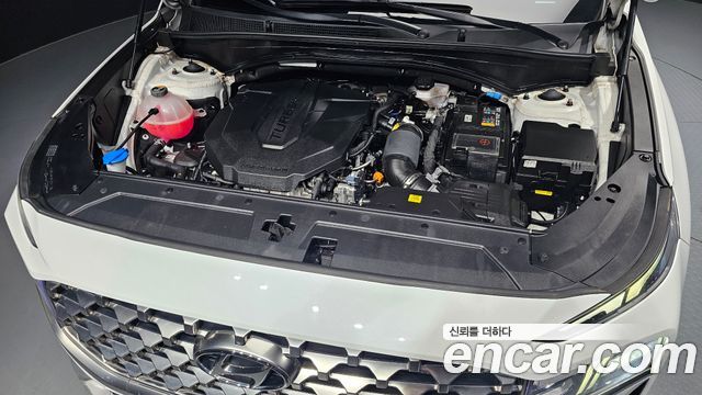 Hyundai Santafe 2023 — photo 6