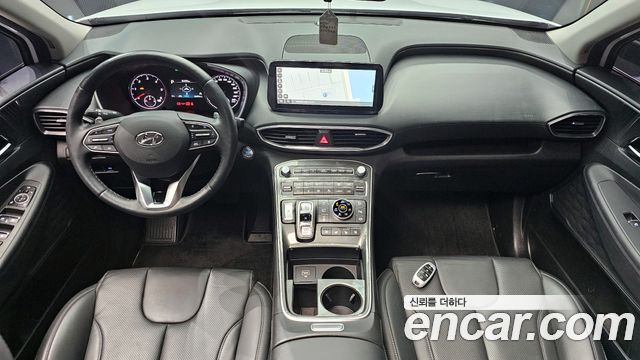 Hyundai Santafe 2023 — photo 7