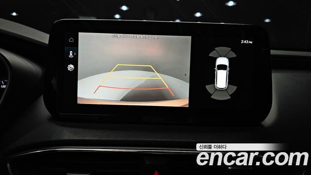 Hyundai Santafe 2023 — photo 15