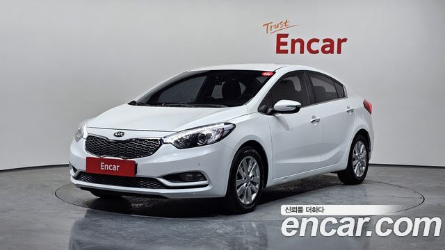 Kia K3 2015 — photo 1