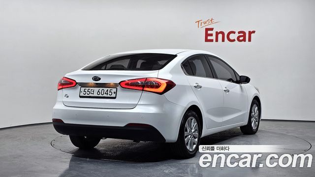 Kia K3 2015 — photo 2