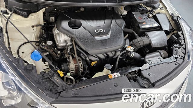 Kia K3 2015 — photo 6