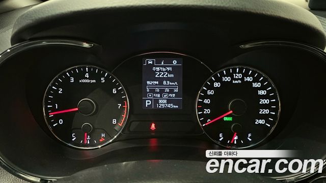 Kia K3 2015 — photo 8