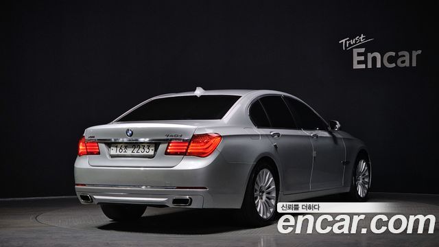 BMW 7-Series 2014 — photo 2