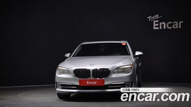 BMW 7-Series 2014 — photo 3
