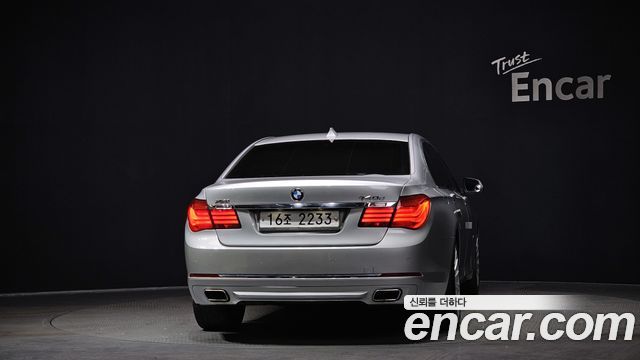 BMW 7-Series 2014 — photo 4