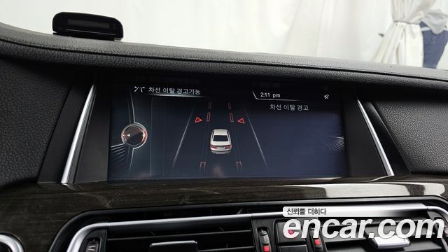 BMW 7-Series 2014 — photo 16