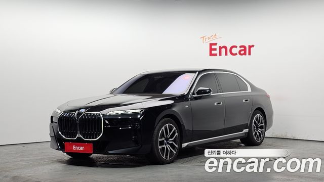 BMW 7 серия