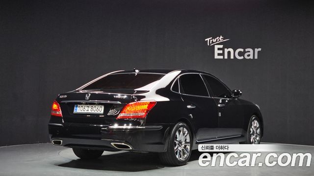 Hyundai Equus 2012 — photo 2