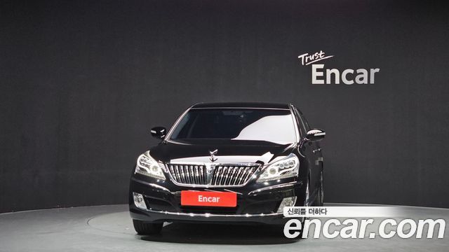 Hyundai Equus 2012 — photo 3
