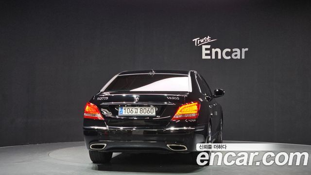 Hyundai Equus 2012 — photo 4