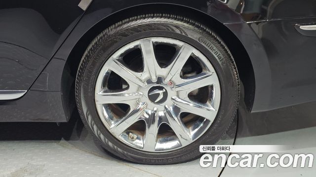 Hyundai Equus 2012 — photo 5