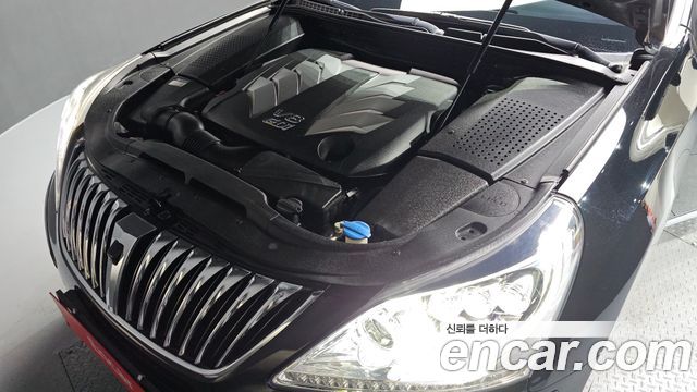 Hyundai Equus 2012 — photo 6