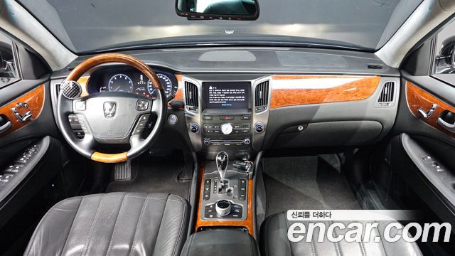 Hyundai Equus 2012 — photo 7