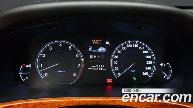 Hyundai Equus 2012 — photo 8