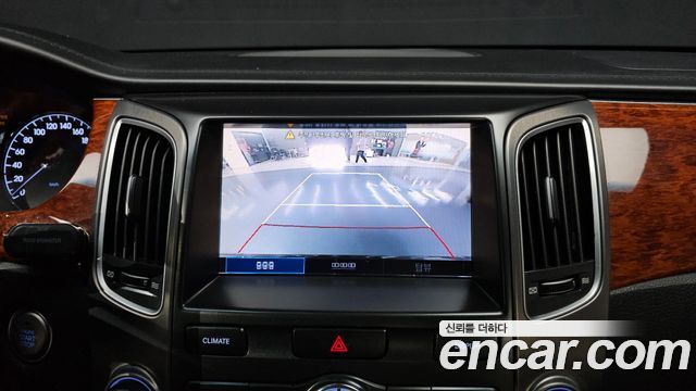 Hyundai Equus 2012 — photo 13
