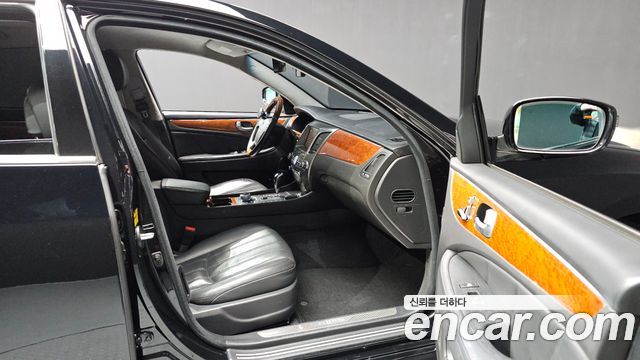 Hyundai Equus 2012 — photo 16