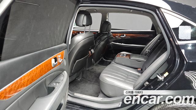 Hyundai Equus 2012 — photo 19