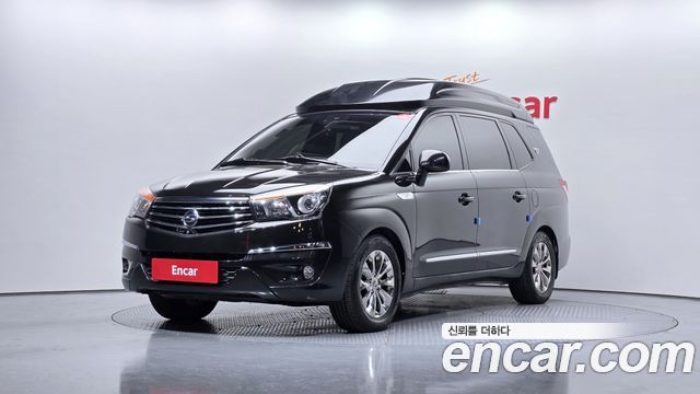KG Mobility KORANDO 2017 — photo 1