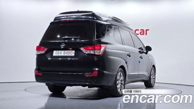 KG Mobility KORANDO 2017 — photo 2