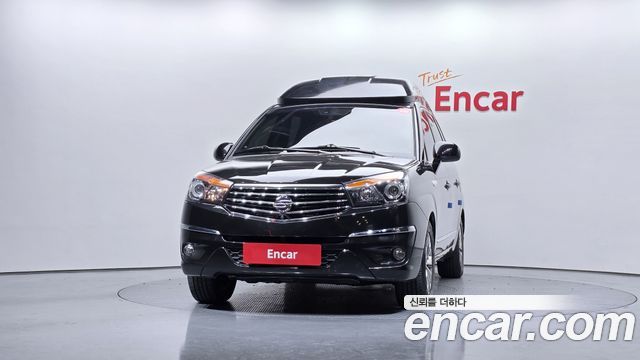 KG Mobility KORANDO 2017 — photo 3