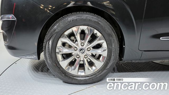 KG Mobility KORANDO 2017 — photo 5
