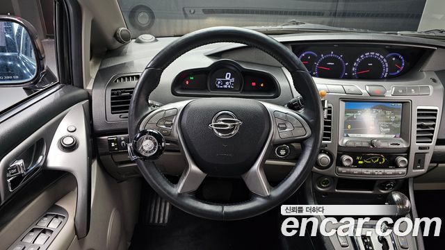 KG Mobility KORANDO 2017 — photo 13