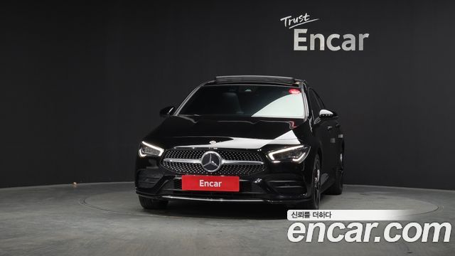 Mercedes-Benz CLA-Class 2021 — photo 3