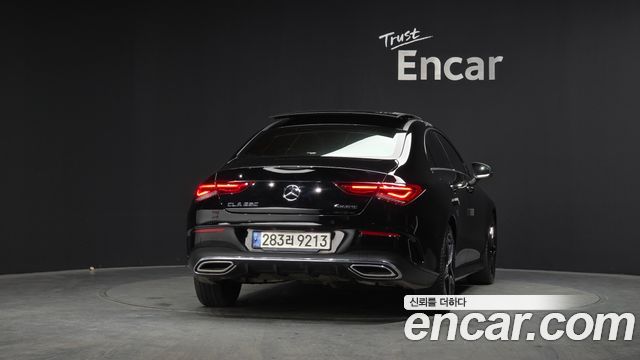 Mercedes-Benz CLA-Class 2021 — photo 4