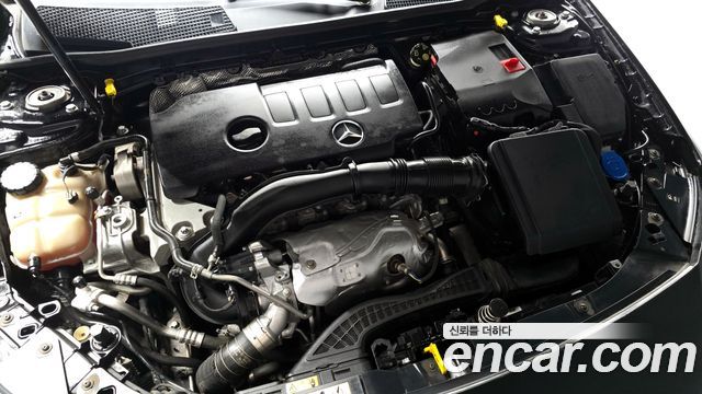 Mercedes-Benz CLA-Class 2021 — photo 6