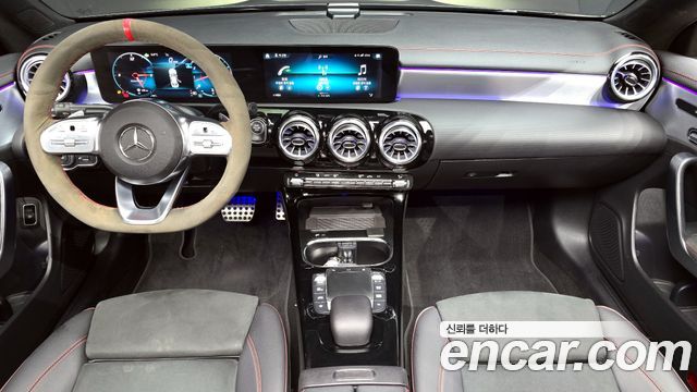 Mercedes-Benz CLA-Class 2021 — photo 7