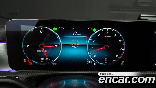Mercedes-Benz CLA-Class 2021 — photo 8