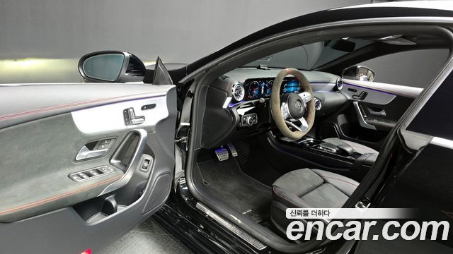 Mercedes-Benz CLA-Class 2021 — photo 11