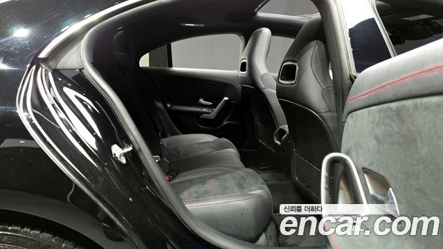 Mercedes-Benz CLA-Class 2021 — photo 12
