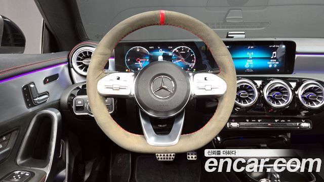 Mercedes-Benz CLA-Class 2021 — photo 13