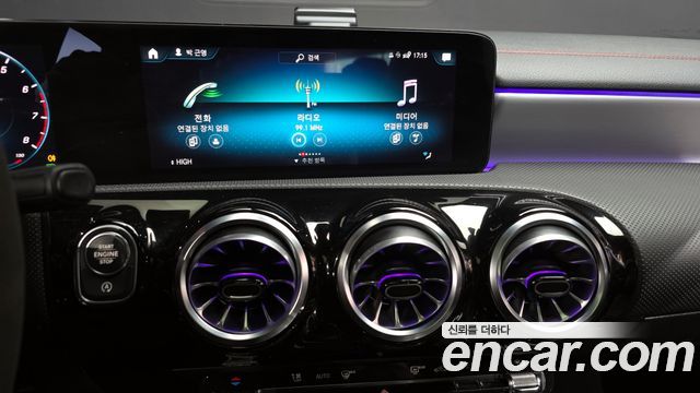 Mercedes-Benz CLA-Class 2021 — photo 14