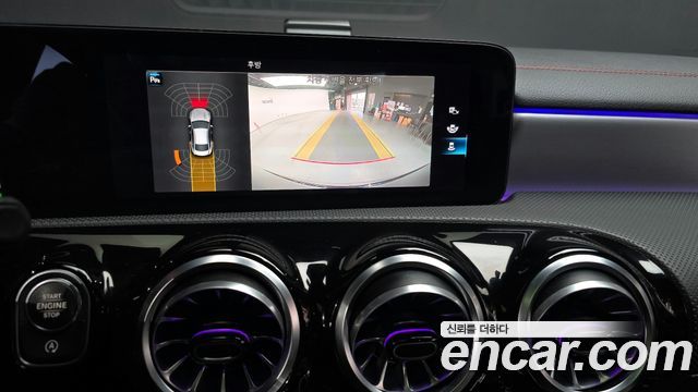 Mercedes-Benz CLA-Class 2021 — photo 15