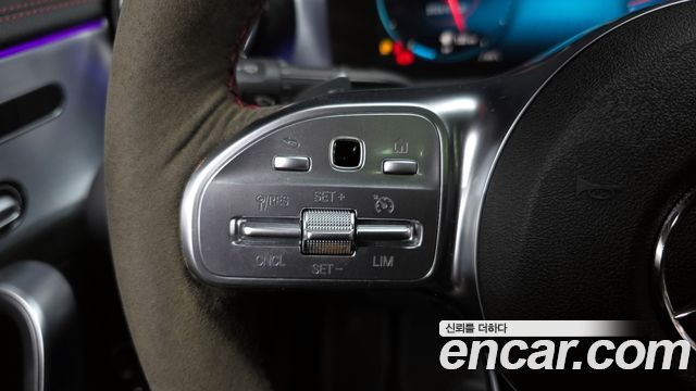 Mercedes-Benz CLA-Class 2021 — photo 18