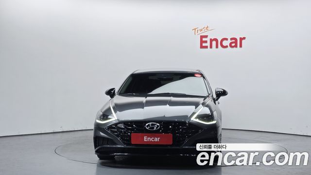 Hyundai Sonata 2022 — photo 3