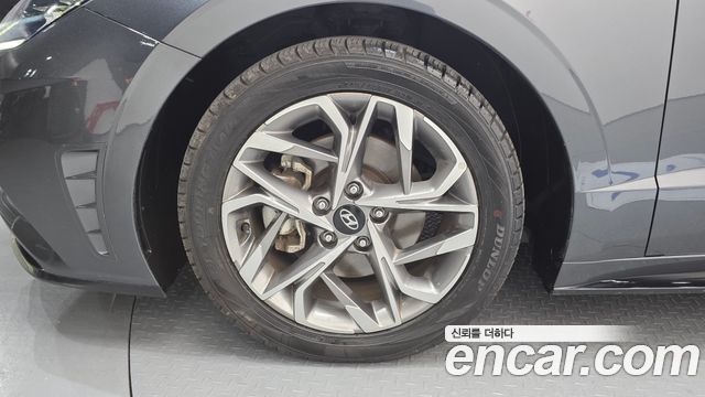 Hyundai Sonata 2022 — photo 5