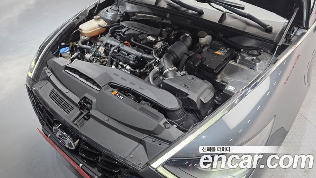 Hyundai Sonata 2022 — photo 6