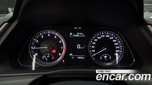 Hyundai Sonata 2022 — photo 8