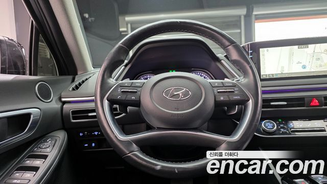 Hyundai Sonata 2022 — photo 13