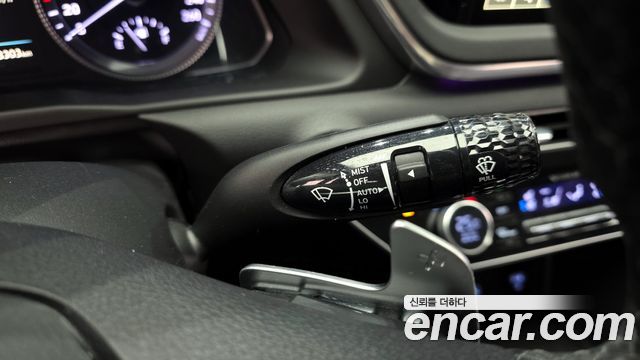 Hyundai Sonata 2022 — photo 19