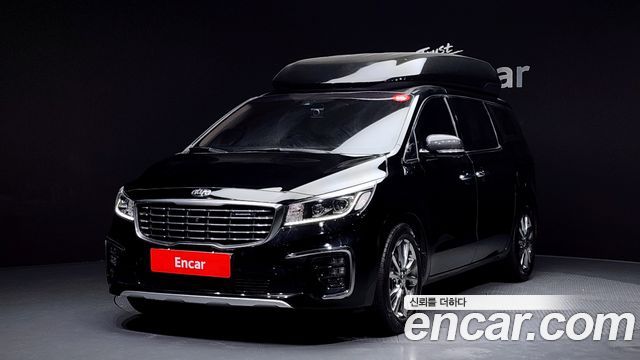 Kia Canival 2019 — photo 1