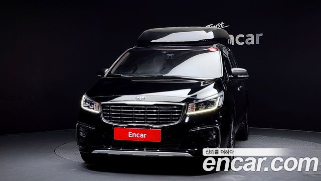 Kia Canival 2019 — photo 3