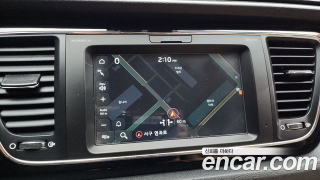 Kia Canival 2019 — photo 14