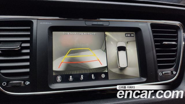 Kia Canival 2019 — photo 15